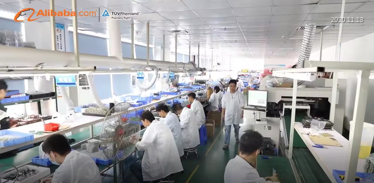 China Shenzhen XinZhanHong Technology Co., Ltd. Perfil de la compañía