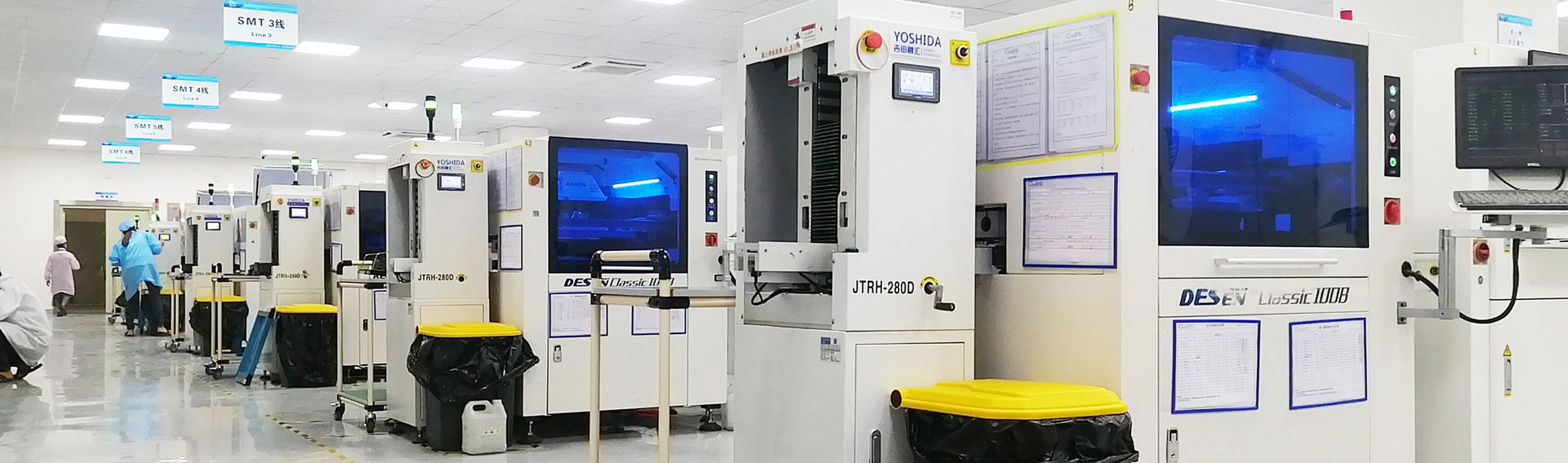 calidad PCBA industrial Servicio