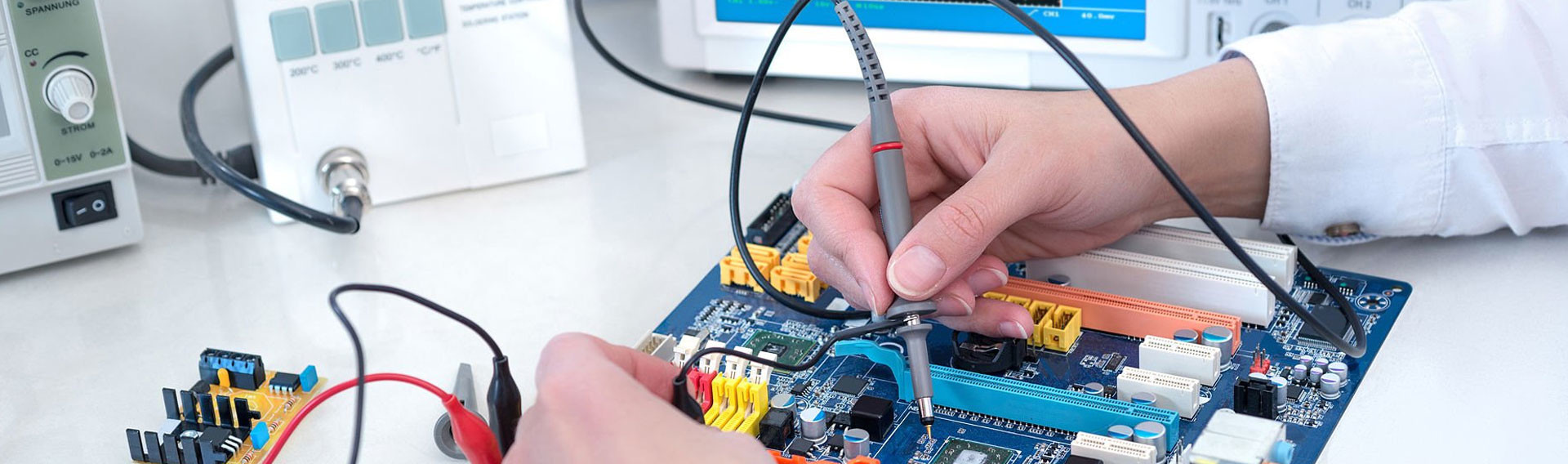 calidad Servicios de pruebas Servicio