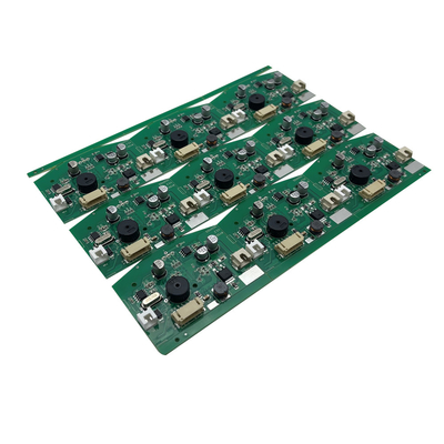ODM PCB Assembly Services 3oz Copper Electronics SMT Circuit Board