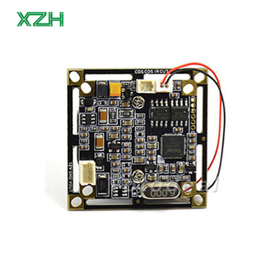 Android Box PCB Board with Wifi Router 0.2-1.6mm Thickness and Other Functions