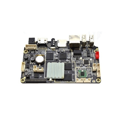 Mini PC Smart Home PCBA Electronics Manufacturing Customized Type