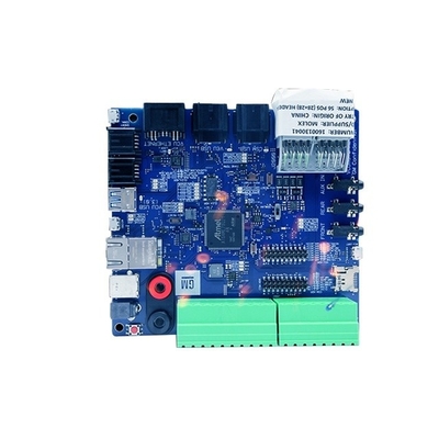 Electronics Printed Circuit Board Assembly Service SMT PCBA Fabrication