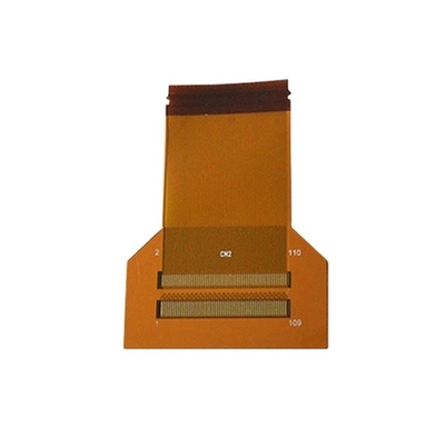 OEM FPC Fabrication Assembly Double Sided Flexible Printed Circuit Board Multilayer