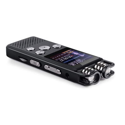 30Hours Long Distance Voice Recorder X169 16GB Professional HD Small Voice Recording
