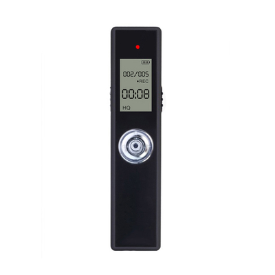 Digital Audio Recorder A300 with 32GB Memory Professional Dictaphone Digital Voice Recorder With VOR Function