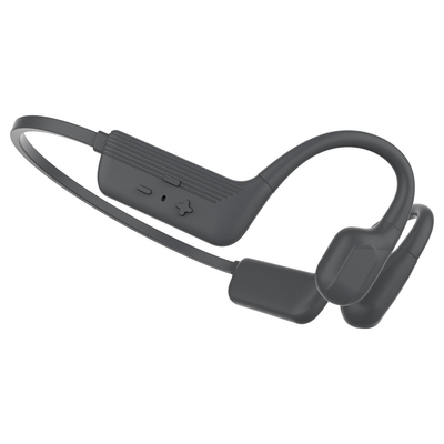 Factory Price Black Gift Bone Conduction Wireless Sports Running Ear-mounted Sound Sensor Headset