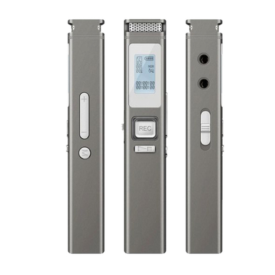 Factory Direct Wireless Digital Mic Easy Use Portable Audio Music Voice Recorder