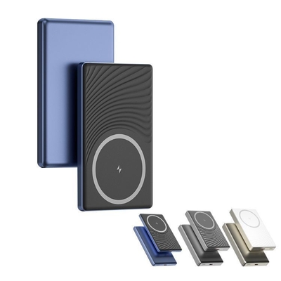Magnetic Wireless Power Bank for Phone Portatil Power Bank Magnetique Universel Fast Charging 5000mah 10000mah