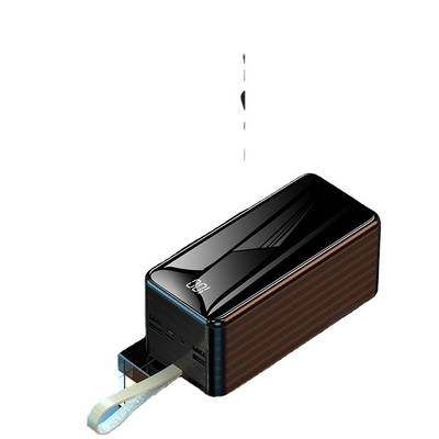 Offer Sample Plastic Car Charger for Phone Popular Banks 2024 Power Bank