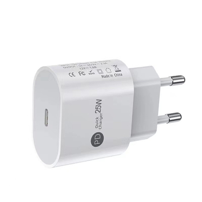 XZH Us Aus Uk Eu Plug 25w Pd Fast Charging Station Universal Power Adapter Outlet Usb Travel Charger