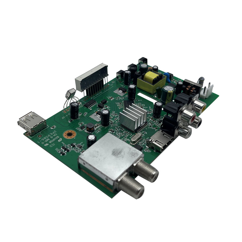 ODM PCB Assembly Services 3oz Copper Electronics SMT Circuit Board