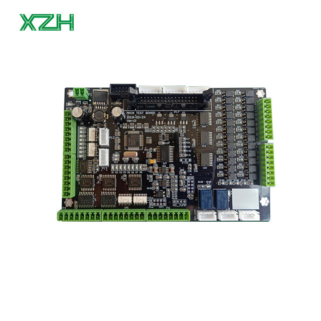 Electronics Printed Circuit Board Assembly Service SMT PCBA Fabrication