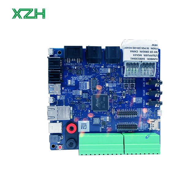 ODM PCB Assembly Services 3oz Copper Electronics SMT Circuit Board