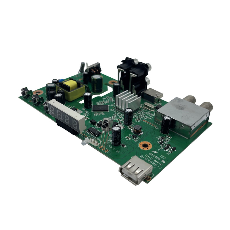 ODM PCB Assembly Services 3oz Copper Electronics SMT Circuit Board