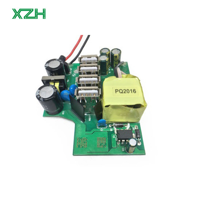 Smart Electronics Printed Circuit Board Service Customized PCBA Devices