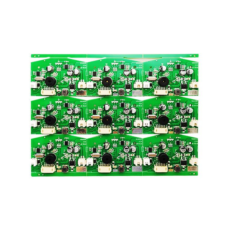 4G Communication PCB Assembly 1 oz Printed Circuit Board Manufacturing