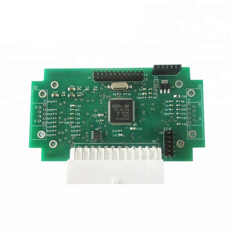 Electronics Multi Layer PCB Assembly Board Gerber.BOM LIST HASL