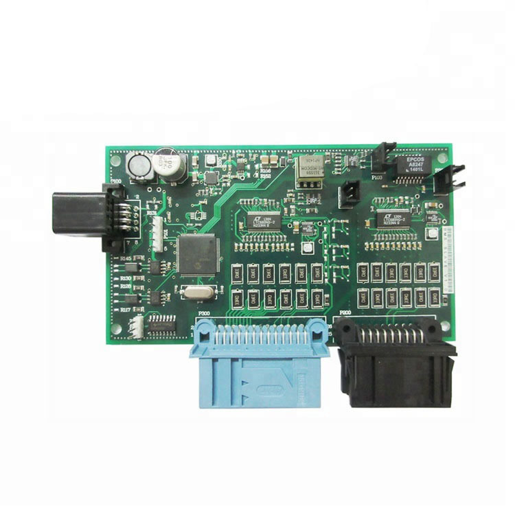 Electronics Multi Layer PCB Assembly Board Gerber.BOM LIST HASL