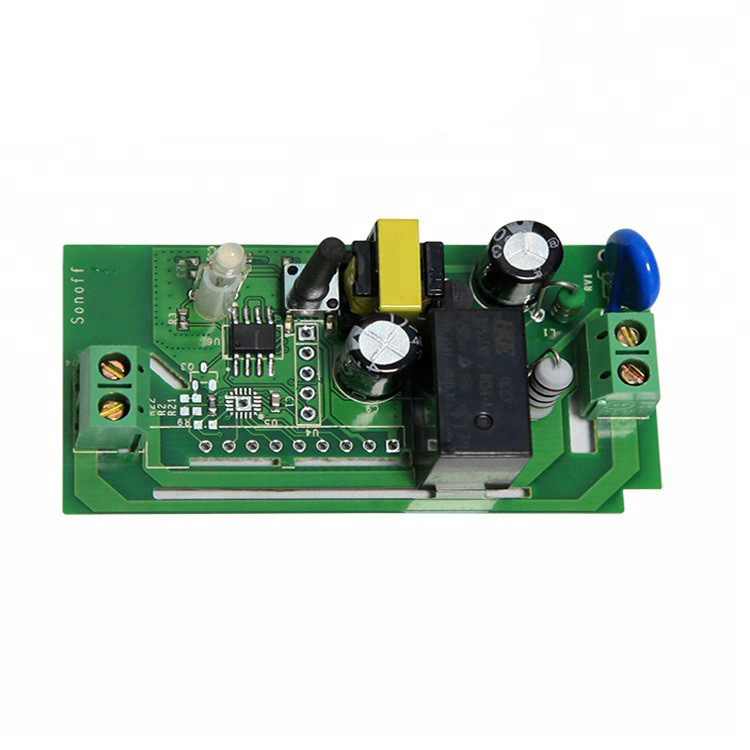 Electronics Multi Layer PCB Assembly Board Gerber.BOM LIST HASL