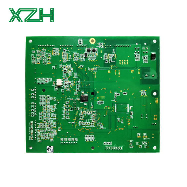 Gerber Multilayer PCB Assembly Manufacturer 1oz - 20oz Copper Thickness