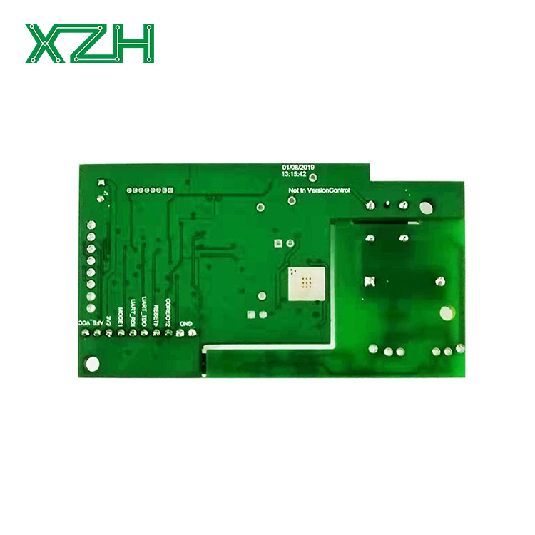 Gerber Multilayer PCB Assembly Manufacturer 1oz - 20oz Copper Thickness