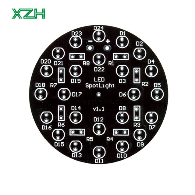 Electronics LED Bulb PCBA 20w 36w 50w 100w LED Tube Light PCB