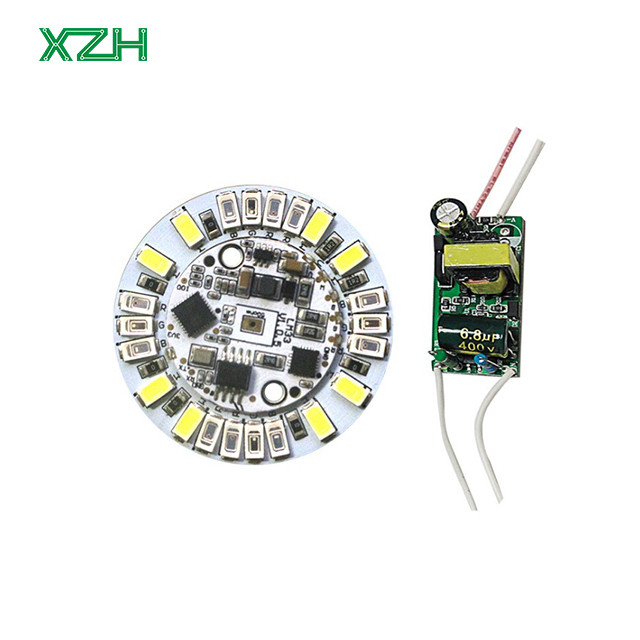 Electronics LED Bulb PCBA 20w 36w 50w 100w LED Tube Light PCB