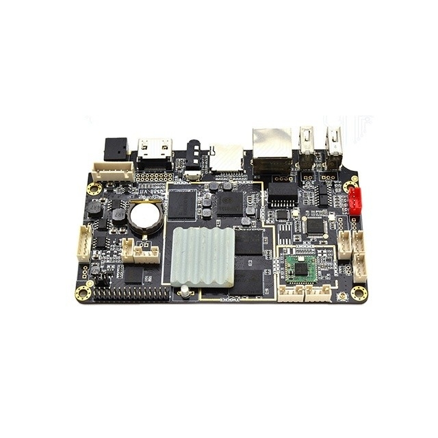 Mini PC Smart Home PCBA Electronics Manufacturing Customized Type