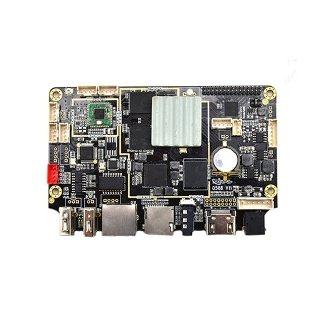 Mini PC Smart Home PCBA Electronics Manufacturing Customized Type