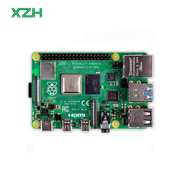 Electronics Printed Circuit Board Assembly Service SMT PCBA Fabrication