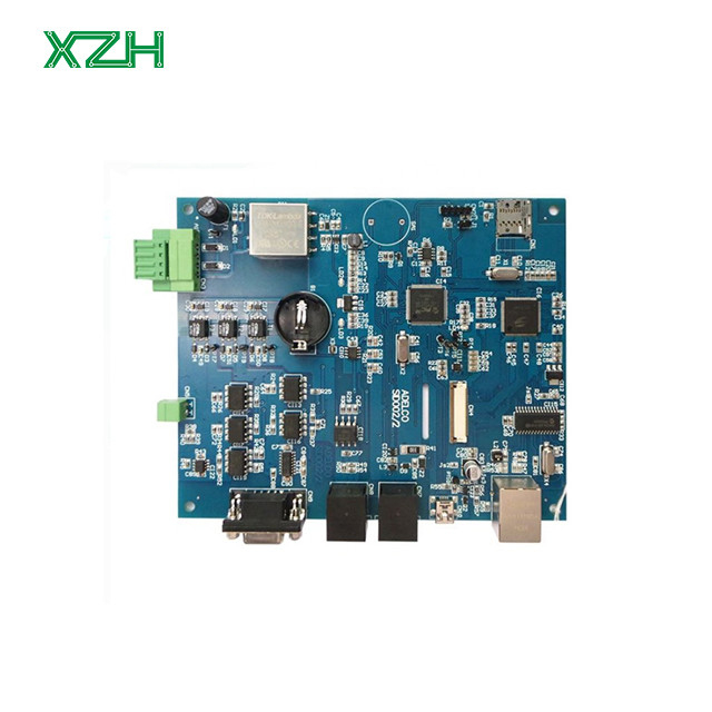 Customized Smart Electronics PCBA for Remote Circuit Board Headphone Listening Device