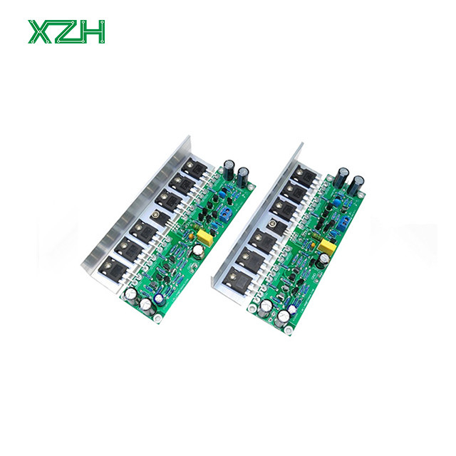 Customized Smart Electronics PCBA for Remote Circuit Board Headphone Listening Device