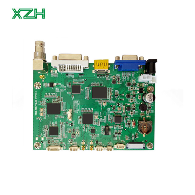 Customized Smart Electronics PCBA for Remote Circuit Board Headphone Listening Device