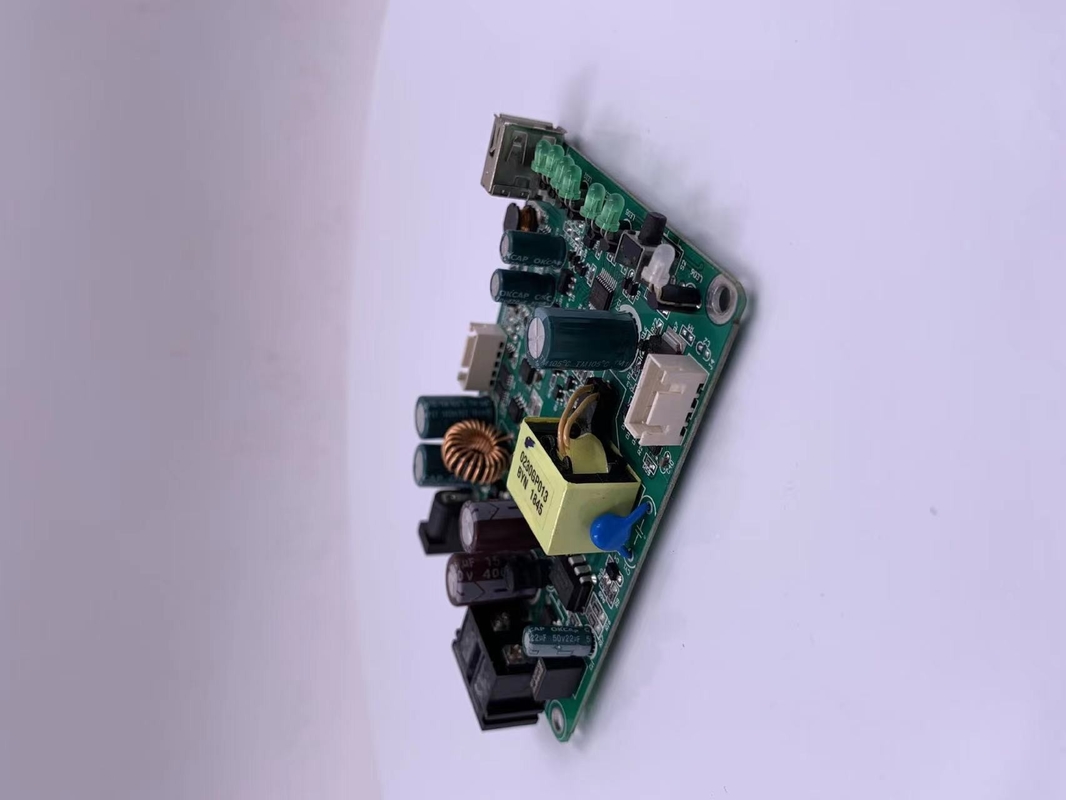 Oem Service Microtek Inverter Control Board PCB PCBA with Board Thickness 0.2mm-7.0mm