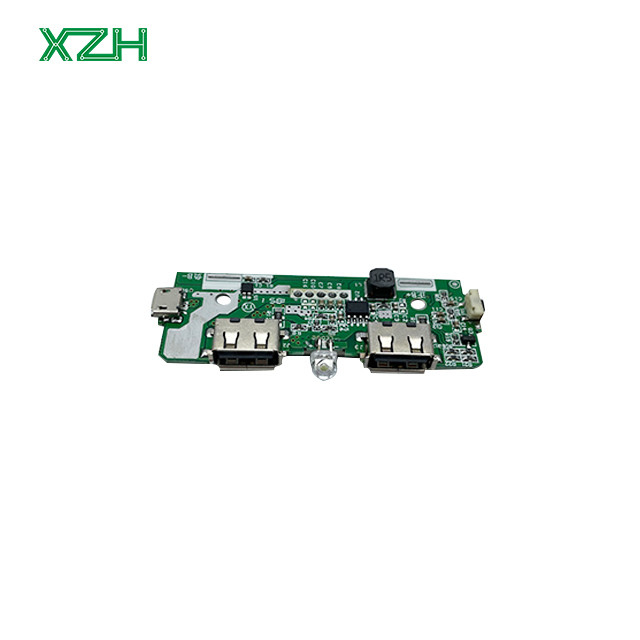 Double-sided Green LPI Solder Mask 2835 SMD PCB for Mobile Phone Charger Component