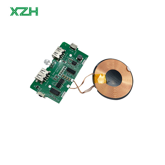 Double-sided Green LPI Solder Mask 2835 SMD PCB for Mobile Phone Charger Component