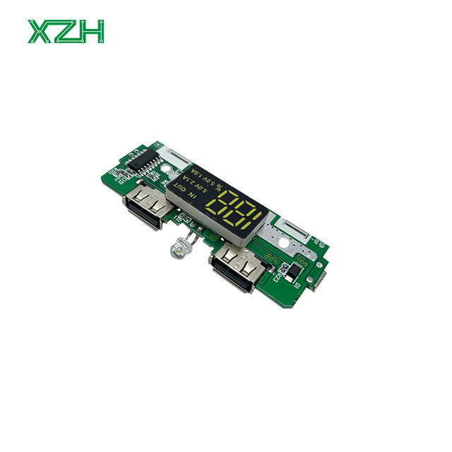 Double-sided Green LPI Solder Mask 2835 SMD PCB for Mobile Phone Charger Component