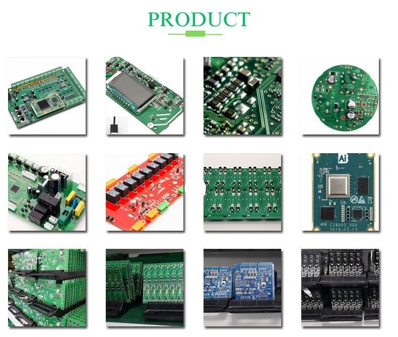 Smart Consumer Electronics PCBA Service Multilayer PCBA Board
