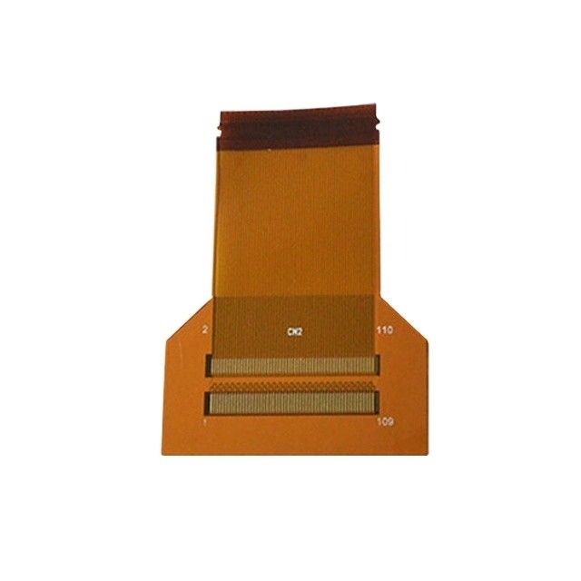 OEM FPC Fabrication Assembly Double Sided Flexible Printed Circuit Board Multilayer