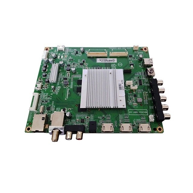 Automotive Double Sided PCB PCBA Electronic Assembly Circuit Board Manufacture PCB Design Service