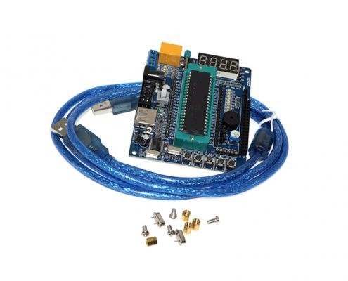 Factory Supplier DIY H5B2 Development Board & Kits 51 AVR MCU Microcontroller High Quality Components