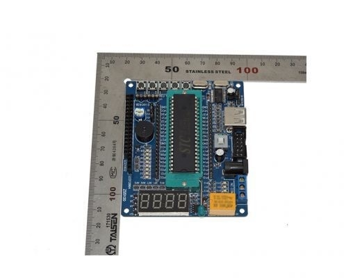 Factory Supplier DIY H5B2 Development Board & Kits 51 AVR MCU Microcontroller High Quality Components