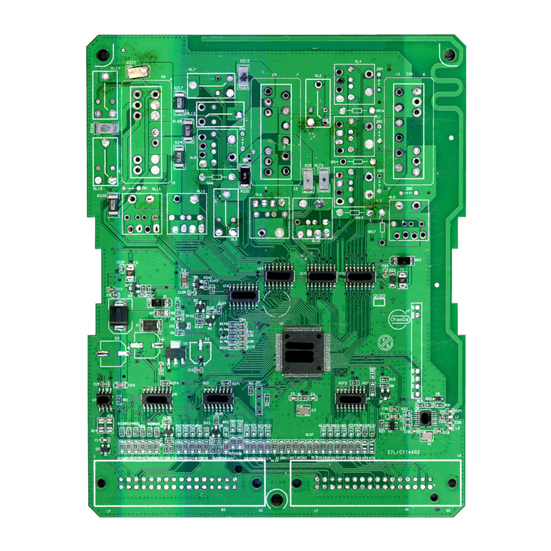 Custom pos termal mache RK3288  motherboard USB port RS232 RJ45 Ethernet design assembly turnkey service PCBA