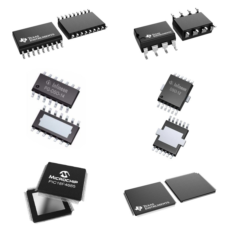 Hosting Payment Type Original TW8846-LA1-CE Electronic Components Microcontroller BOM List Service