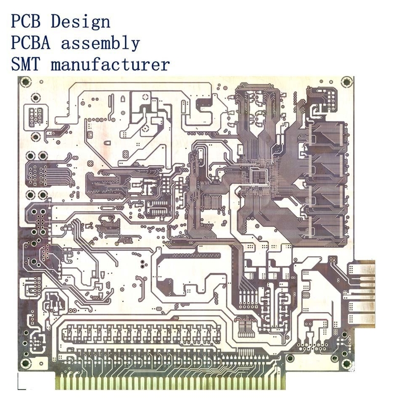 One-stop Design service pcb reverse design sourcg components assembly Manufacturer shenzhen PCBA