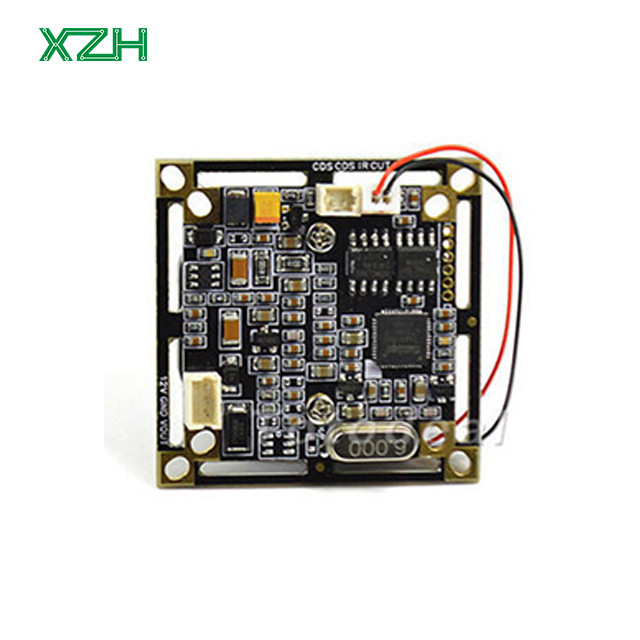 iPhone Call Recorder Bracelet Green Solder Mask Smart Electronics PCBA with FR-4 Base Material