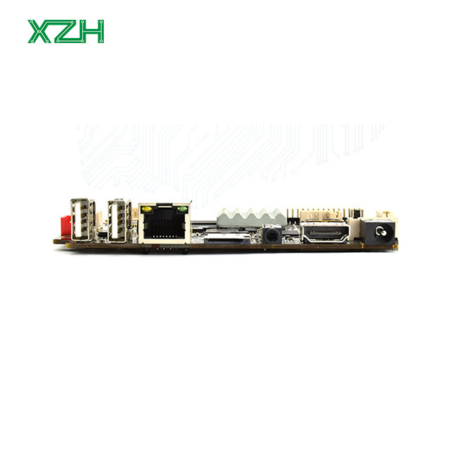 iPhone Call Recorder Bracelet Green Solder Mask Smart Electronics PCBA with FR-4 Base Material