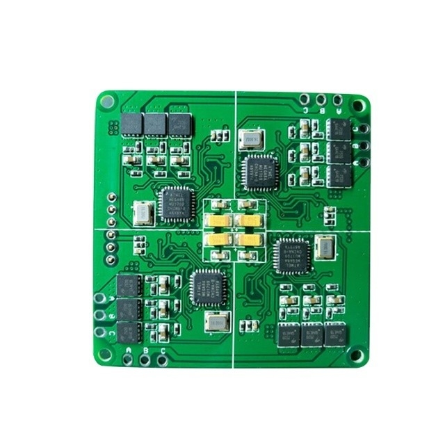 Shenzhen Customized OEM PCB PCBA Manufacturer Printed Electric Electronics Circuit Boards provide solutions