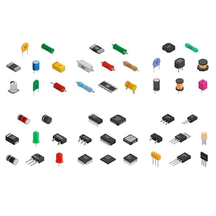 Component Part MC34PF3001A3EP Chip for Customized Circuits Original Mc34pf3001a3ep Components IC